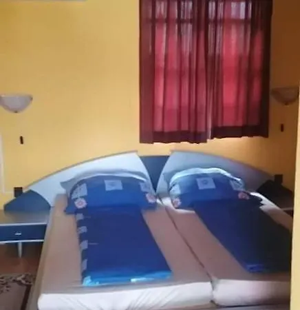 Toscana Panzio Bed & Breakfast Zalacsány