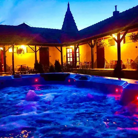 Toscana Panzio فندق مبيت وإفطار 3*