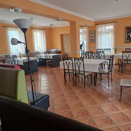 Toscana Panzió Zalacsány