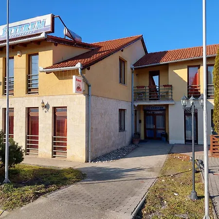 Toscana Panzió 3* Zalacsány