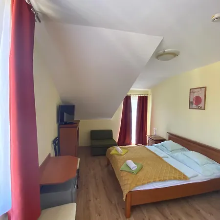 Toscana Panzió Zalacsány