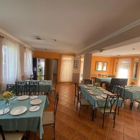 Bed & Breakfast Toscana Panzio Zalacsány