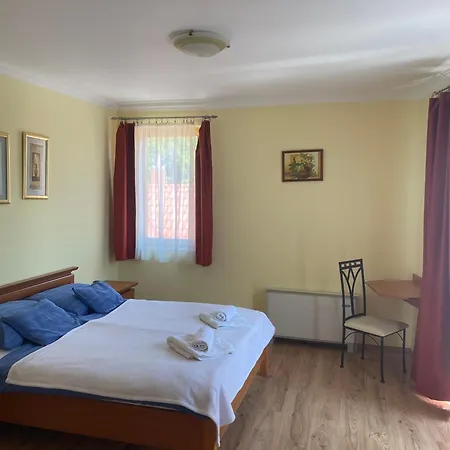 Toscana Panzió Zalacsány
