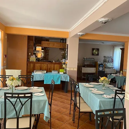 לינה וארוחת בוקר Toscana Panzio