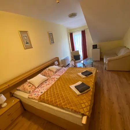 Toscana Panzió 3* Zalacsány