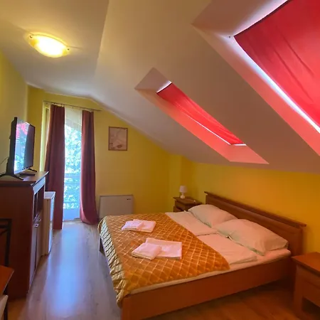 Bed & Breakfast Toscana Panzio Zalacsány