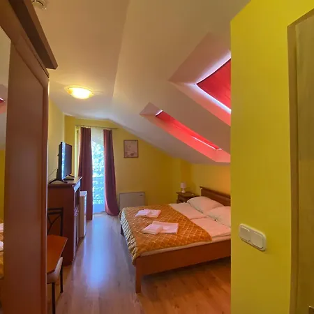 Toscana Panzió Zalacsány