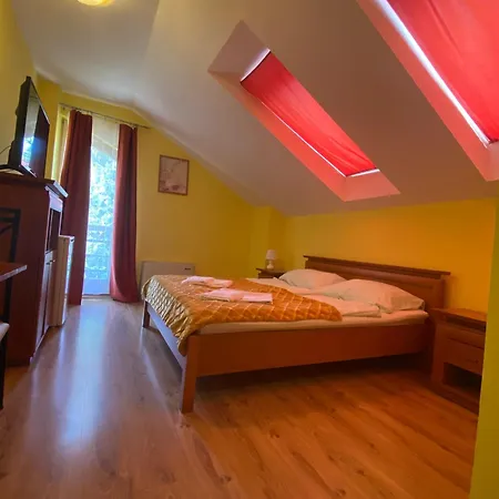 Toscana Panzio Bed & Breakfast Zalacsány