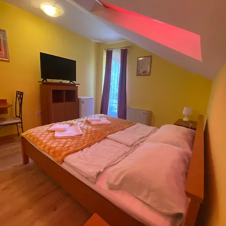 Panzió Toscana Panzió Zalacsány