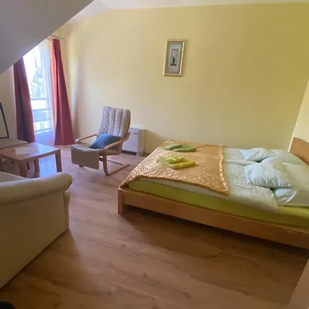 Toscana Panzió 3*