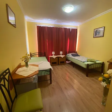 Toscana Panzio Bed & Breakfast Zalacsány