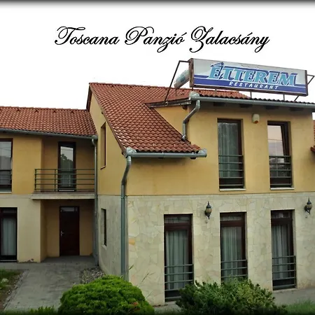 Toscana Panzió