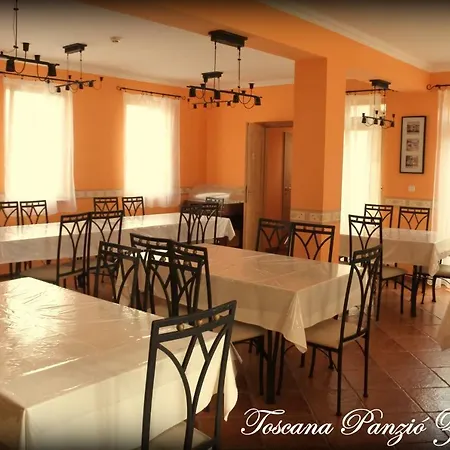 Toscana Panzio فندق مبيت وإفطار