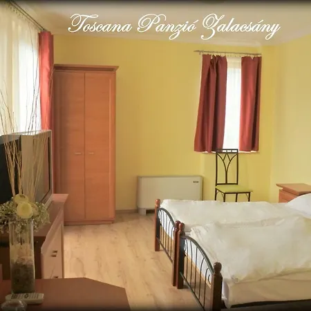 Toscana Panzio Bed & Breakfast