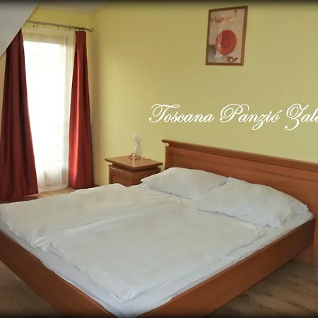 Toscana Panzio לינה וארוחת בוקר 3*
