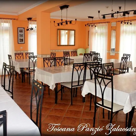 فندق مبيت وإفطار Toscana Panzio 3*