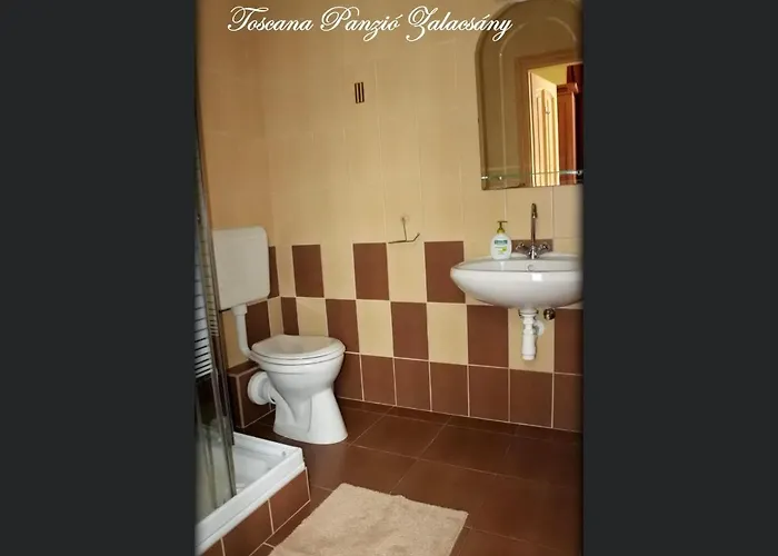 Toscana Panzio Zalacsany