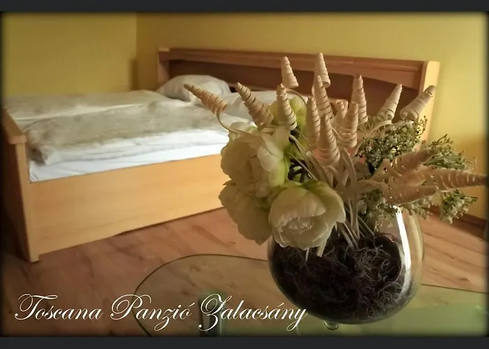 Bed & Breakfast Toscana Panzio