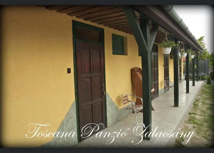 Bed & Breakfast Toscana Panzio Zalacsany