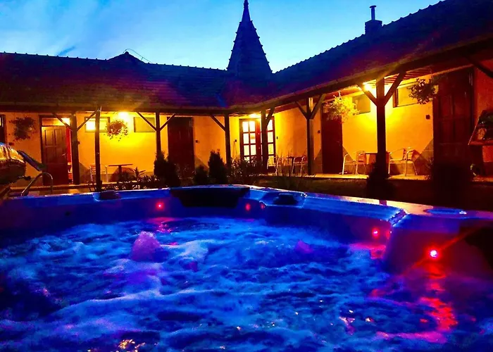 Toscana Panzio Bed & Breakfast 3*