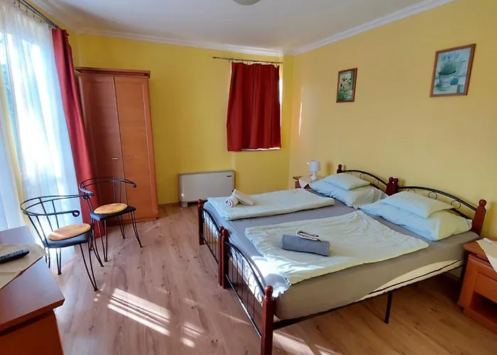 Toscana Panzio Bed & Breakfast Zalacsany