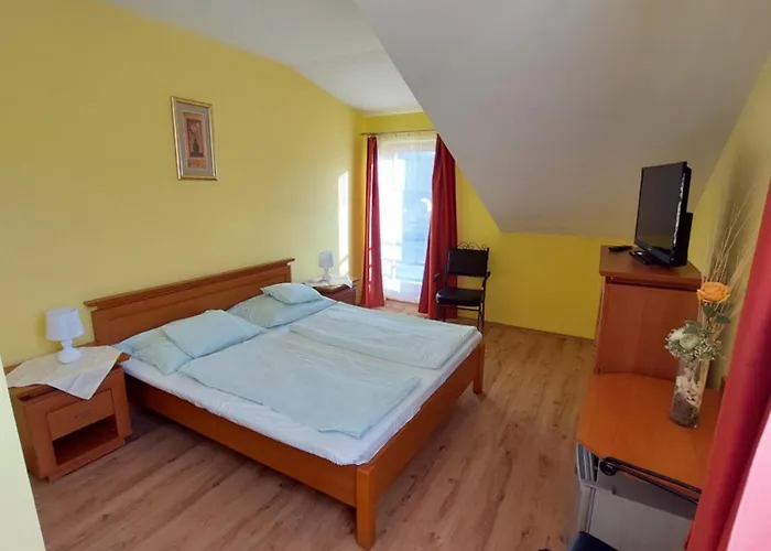 Toscana Panzio 3* Zalacsany