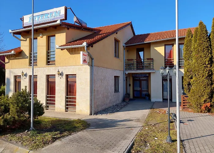 Toscana Panzio 3* Zalacsany