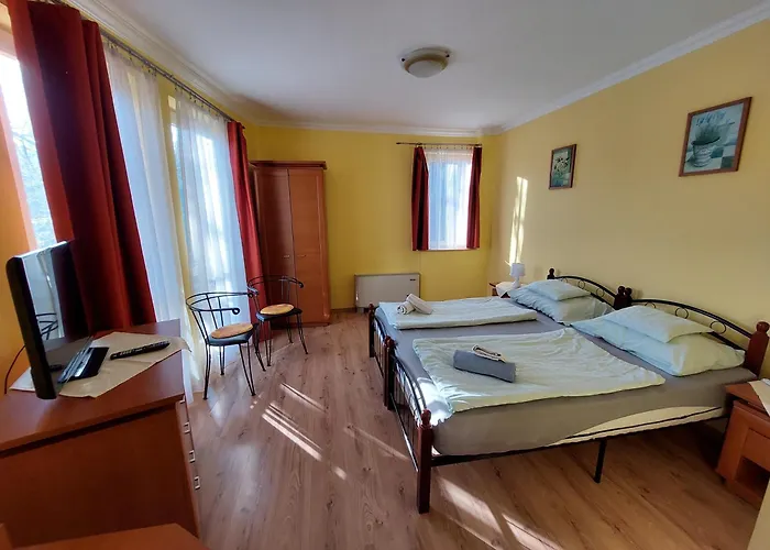 Bed & Breakfast Toscana Panzio 3*