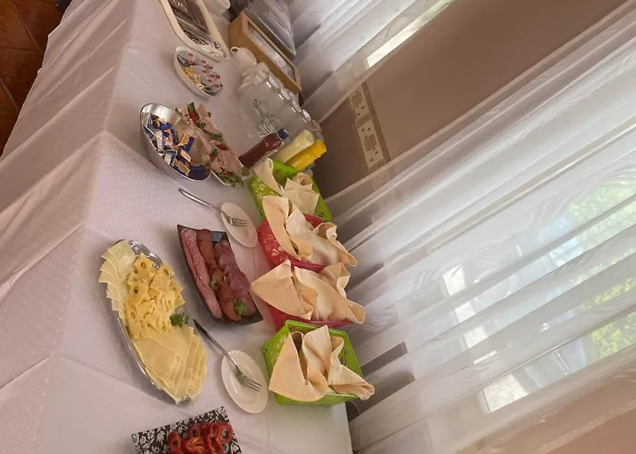 Bed & Breakfast Toscana Panzio