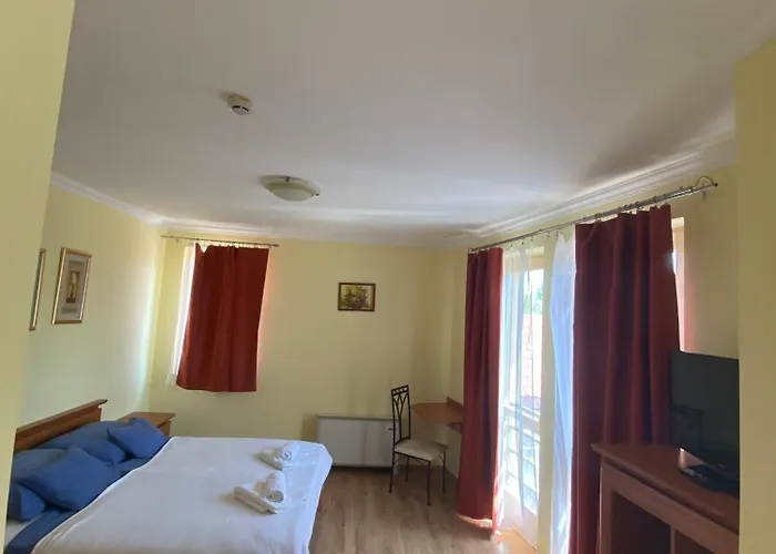 Bed & Breakfast Toscana Panzio 3*
