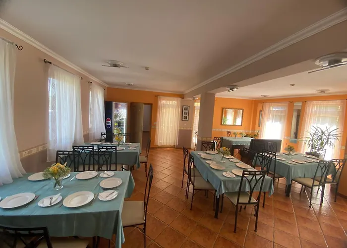 Bed & Breakfast Toscana Panzio Zalacsany