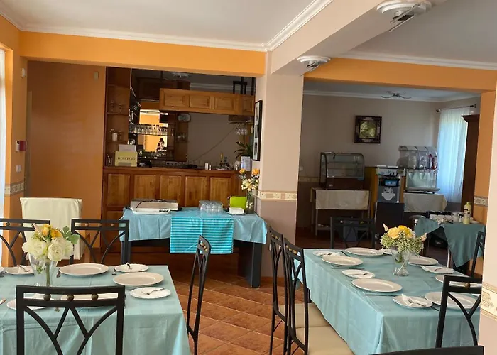 Bed & Breakfast Toscana Panzio