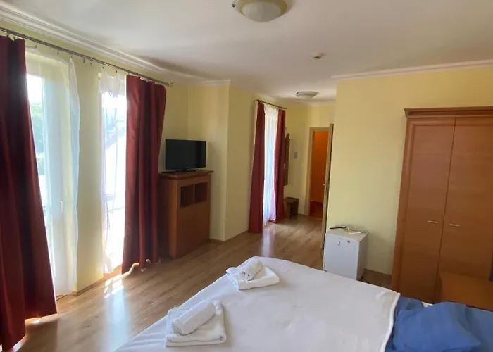 Bed & Breakfast Toscana Panzio 3*