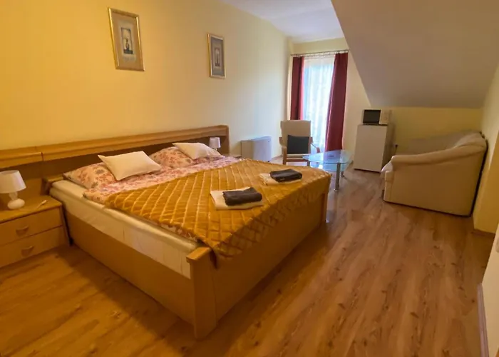 Toscana Panzio 3* Zalacsany