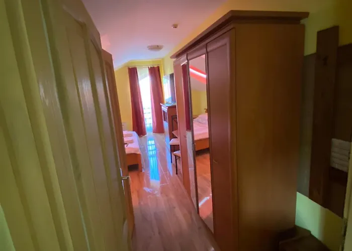 Bed & Breakfast Toscana Panzio Zalacsany