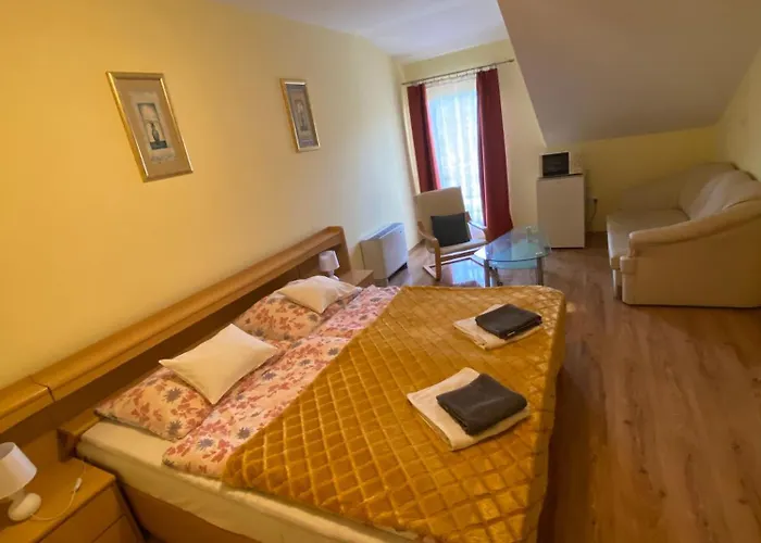 Toscana Panzio 3* Zalacsany