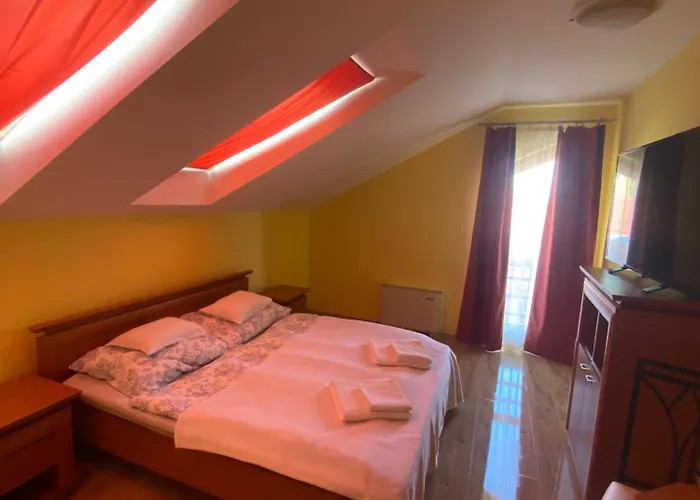 Bed & Breakfast Toscana Panzio