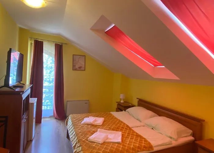 Bed & Breakfast Toscana Panzio Zalacsany
