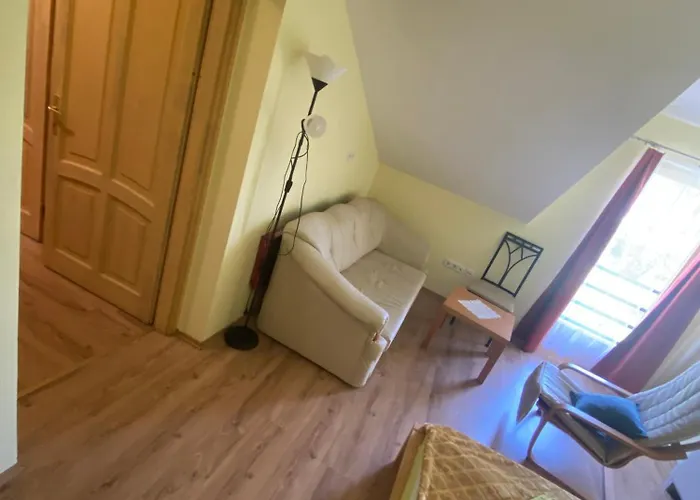 Toscana Panzio Bed & Breakfast Zalacsany