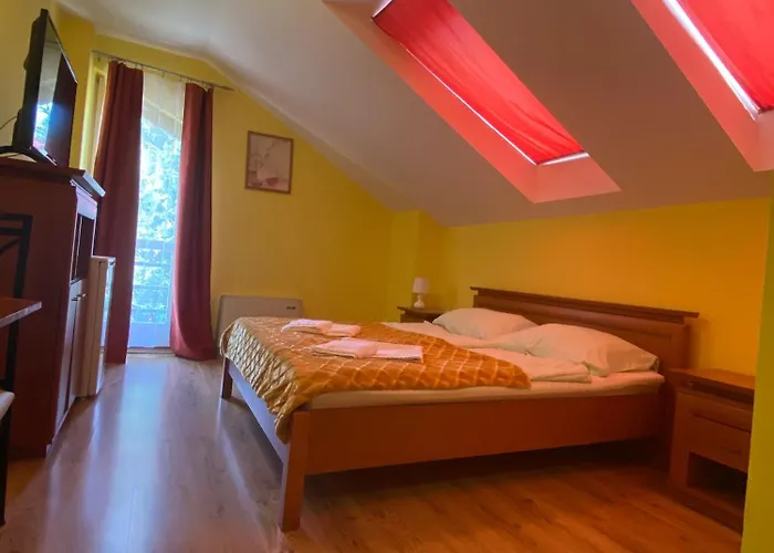 Toscana Panzio Bed & Breakfast Zalacsany