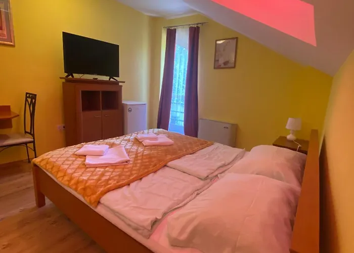 Bed & Breakfast Toscana Panzio Zalacsany