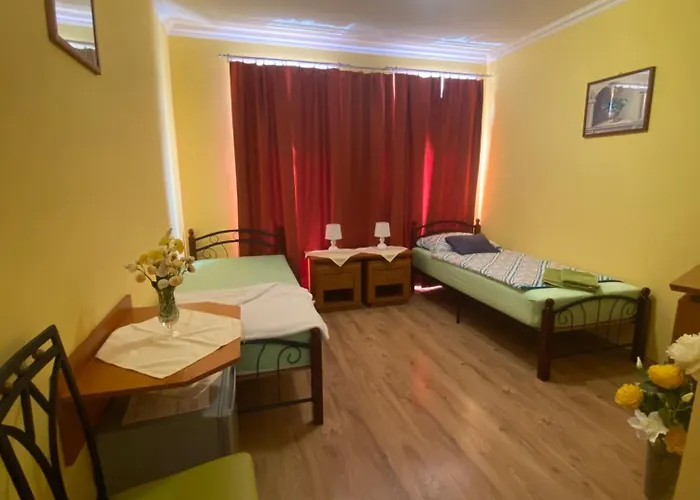 Toscana Panzio Bed & Breakfast Zalacsany