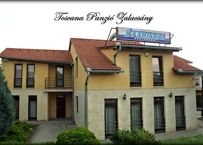 Toscana Panzio