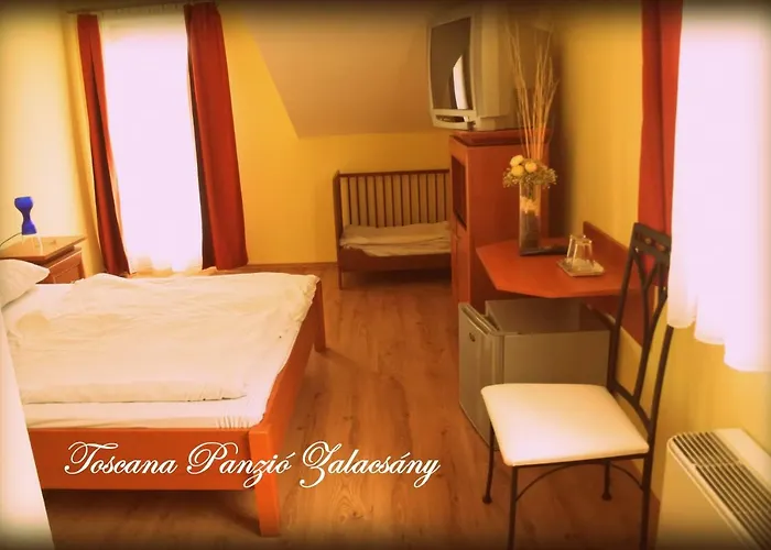 Bed & Breakfast Toscana Panzio Zalacsany