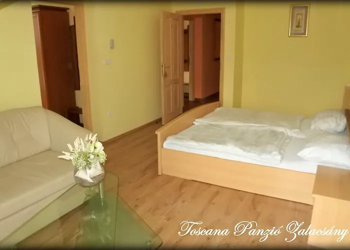Bed & Breakfast Toscana Panzio Zalacsany