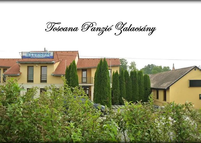 Toscana Panzio Zalacsany