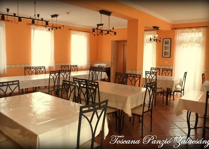 Toscana Panzio Bed & Breakfast