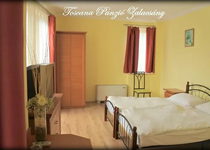 Toscana Panzio Bed & Breakfast
