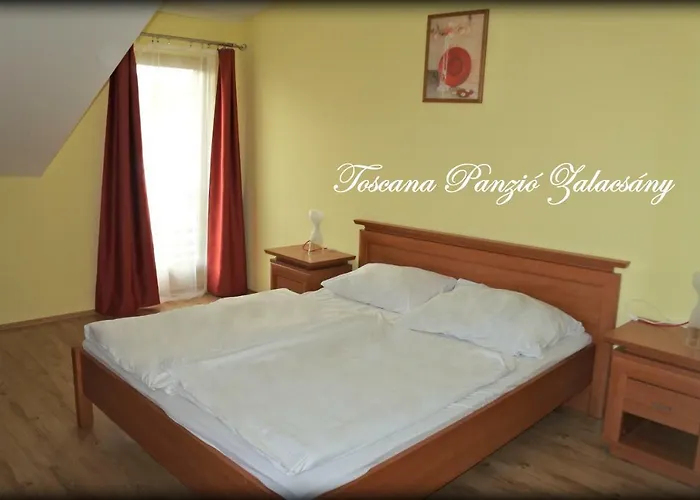 Toscana Panzio Bed & Breakfast 3*